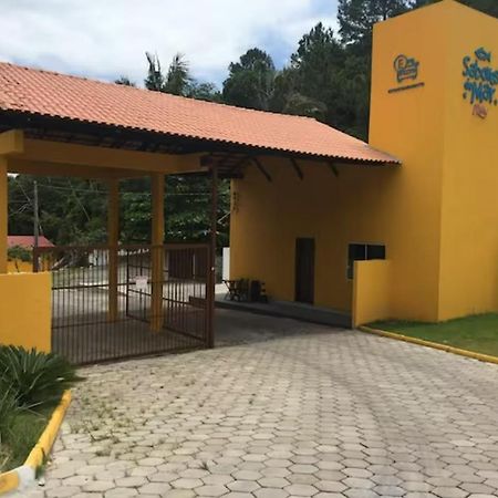 Pousada Sabores Do Mar Laranjeiras Balneário Camboriú Zewnętrze zdjęcie