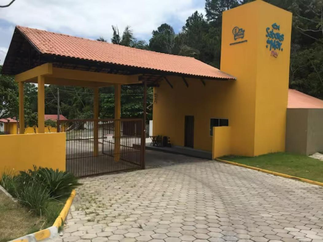 Pousada Sabores Do Mar Laranjeiras Balneário Camboriú Zewnętrze zdjęcie