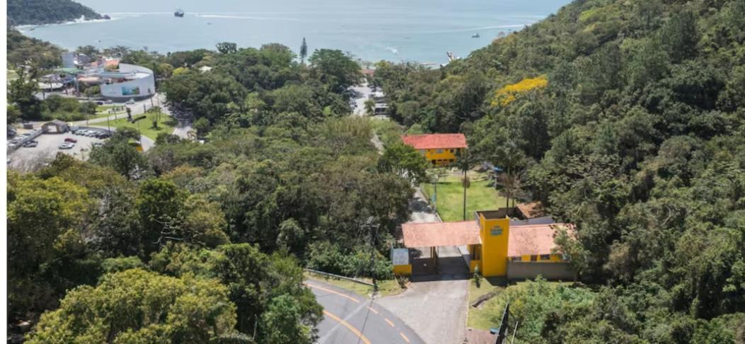 Pousada Sabores Do Mar Laranjeiras Balneário Camboriú Zewnętrze zdjęcie