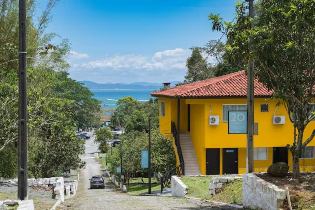 Pousada Sabores Do Mar Laranjeiras Balneário Camboriú Zewnętrze zdjęcie