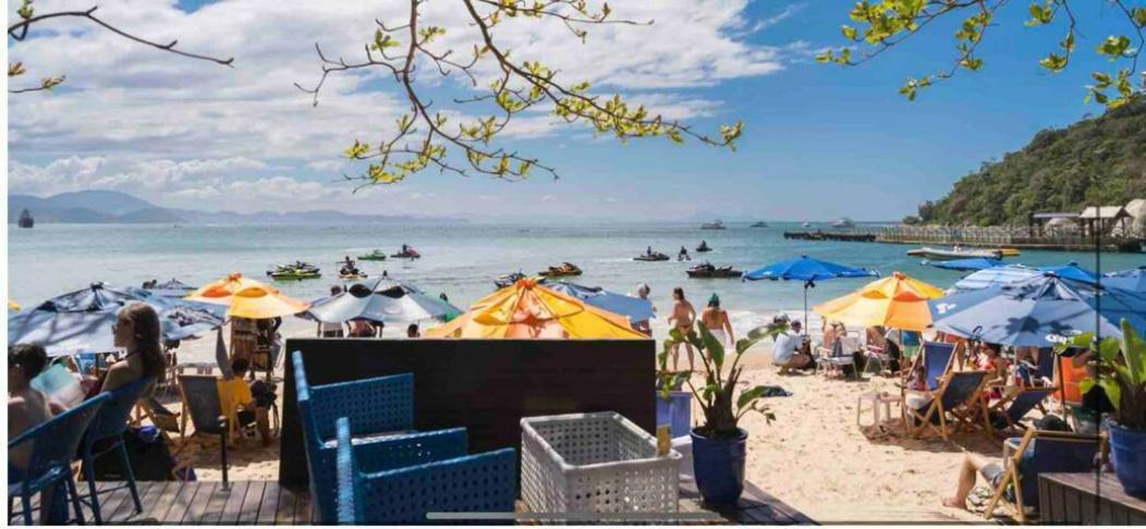 Pousada Sabores Do Mar Laranjeiras Balneário Camboriú Zewnętrze zdjęcie